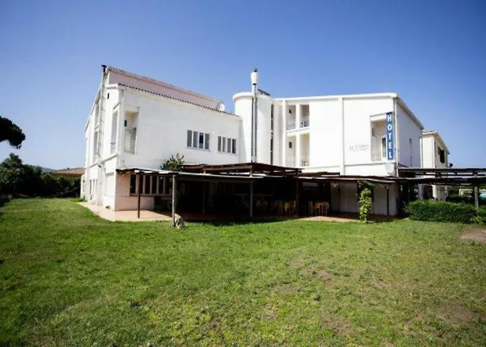 Hotel Al Faro